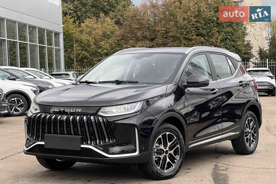 Jetour X50 - фото 3