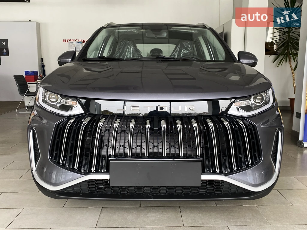 Jetour X50 Luxury