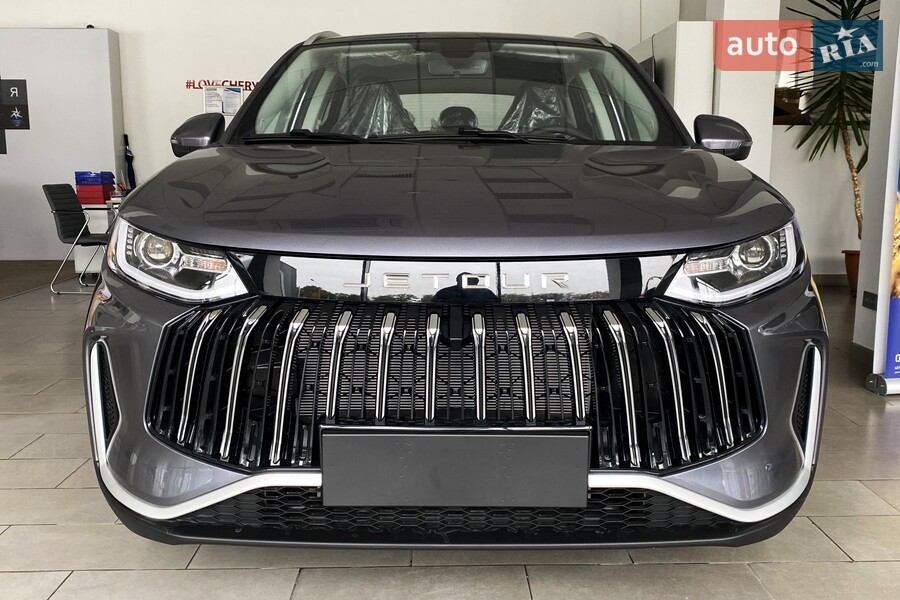 Jetour X50 - фото 1