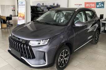 Jetour X50 2025 в Чернівці