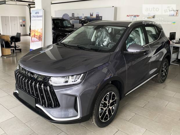 Jetour X50 2025 Jetour X50 2025