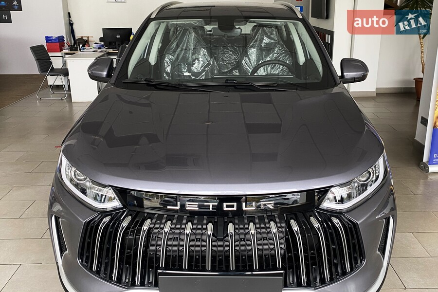 Jetour X50 - фото 4