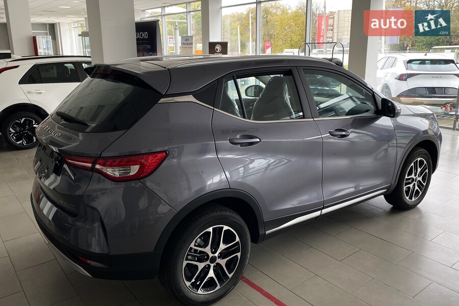 Jetour X50 - фото 7