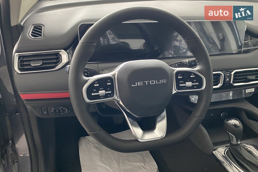 Jetour X50 - фото 11
