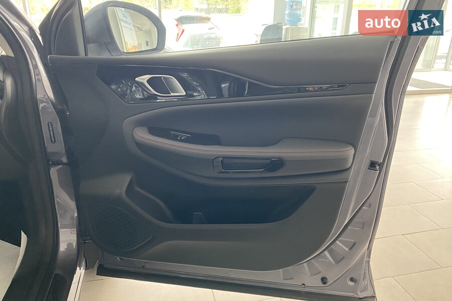 Jetour X50 - фото 13