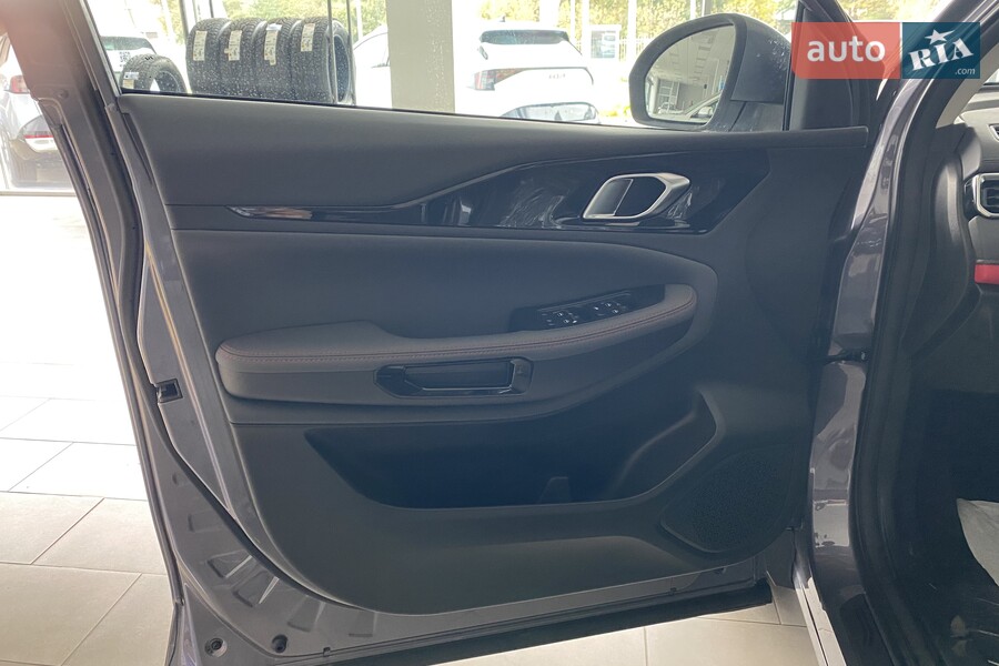 Jetour X50 - фото 12