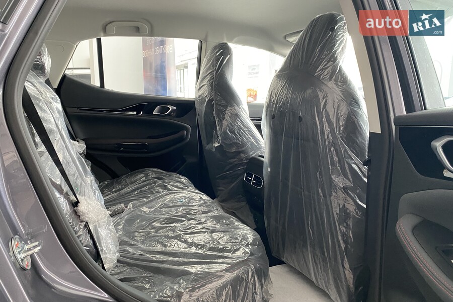 Jetour X50 - фото 14