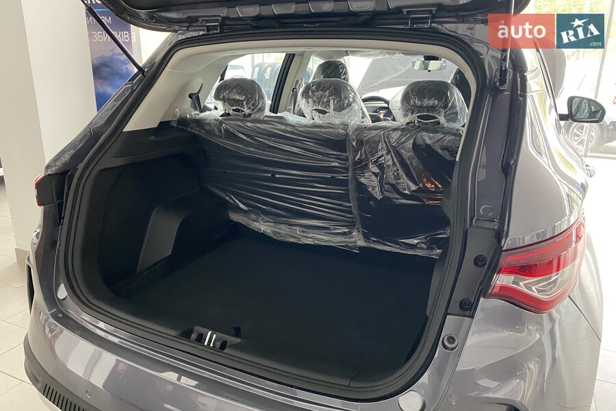 Jetour X50 - фото 9