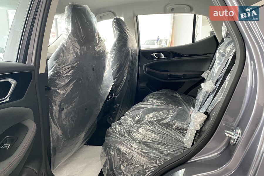 Jetour X50 - фото 16