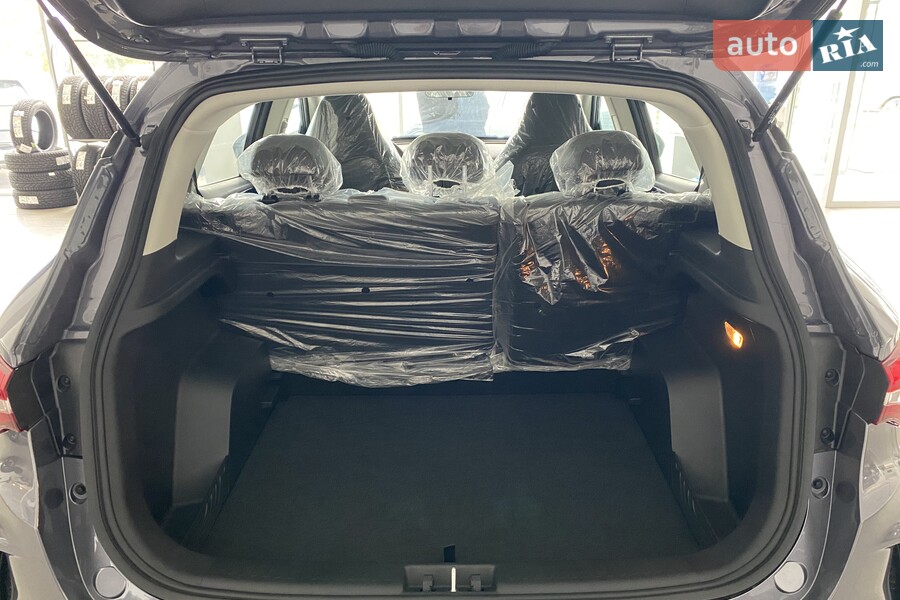 Jetour X50 - фото 10