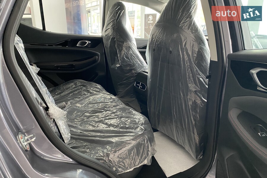 Jetour X50 - фото 15