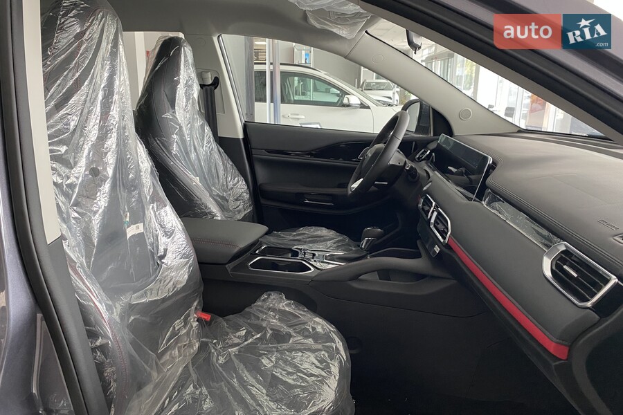 Jetour X50 - фото 18