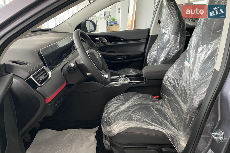 Jetour X50 - фото 17