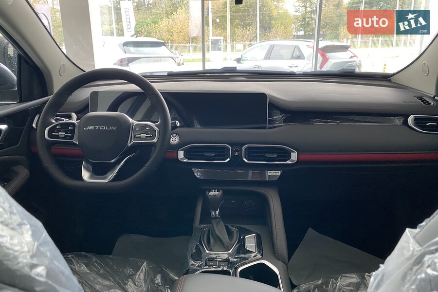 Jetour X50 - фото 19