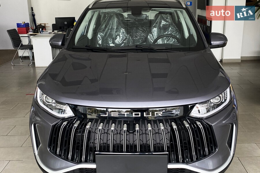 Jetour X50 - фото 2