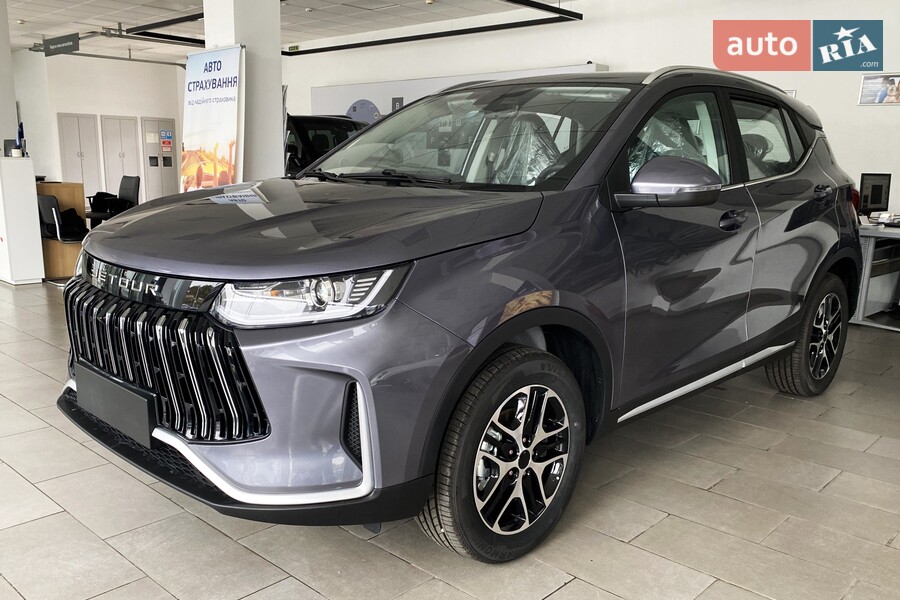 Jetour X50 - фото 1