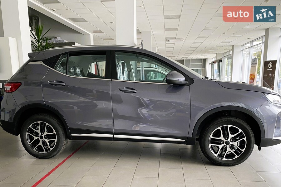Jetour X50 - фото 4