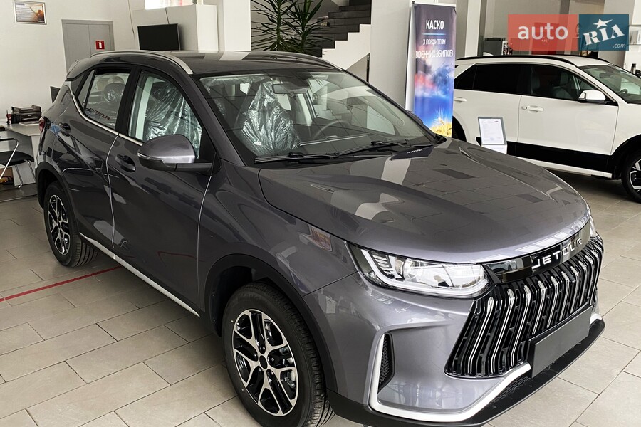 Jetour X50 - фото 3