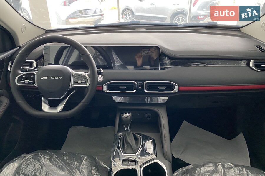 Jetour X50 - фото 11