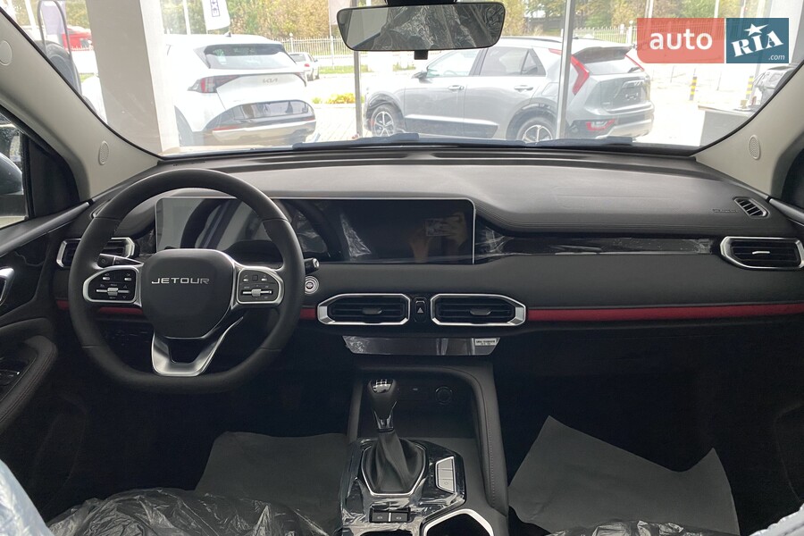 Jetour X50 - фото 16