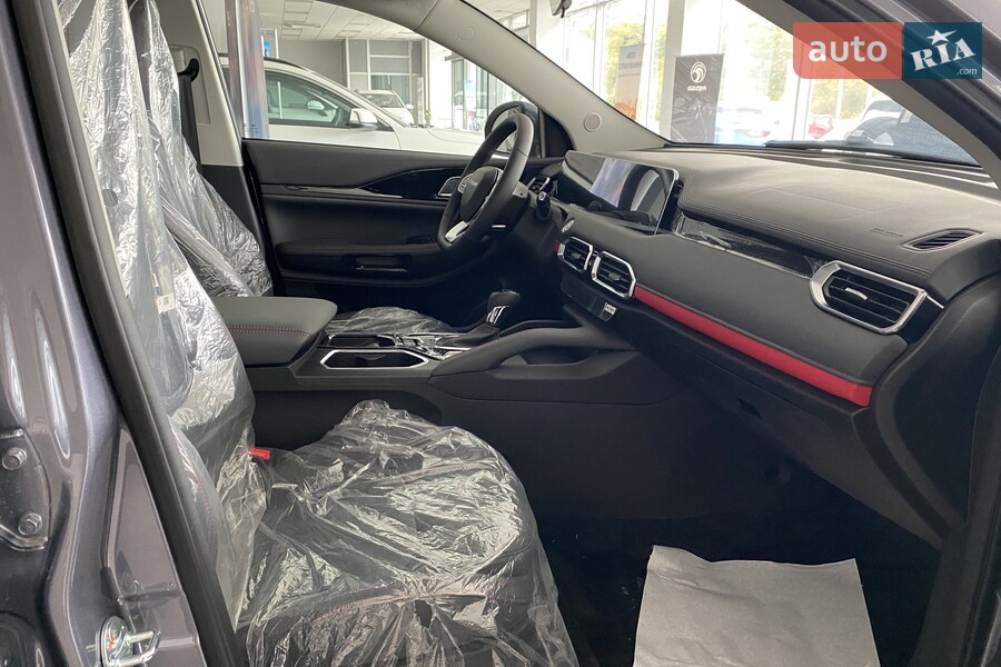 Jetour X50 - фото 13