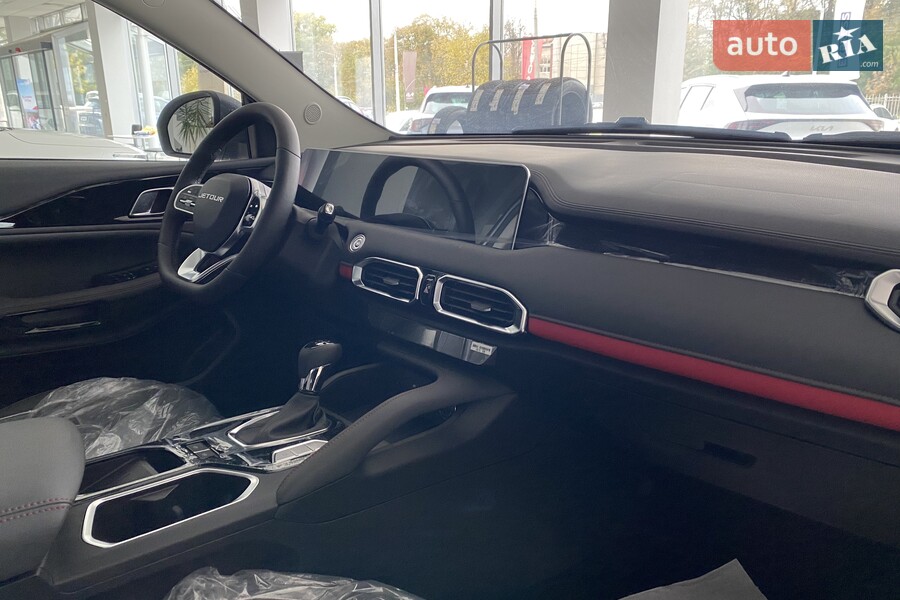 Jetour X50 - фото 14
