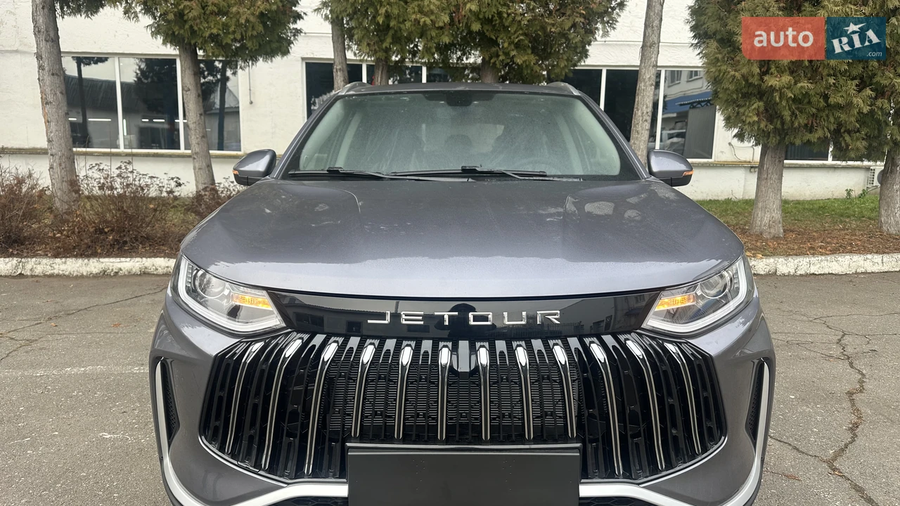 Jetour X50 Luxury