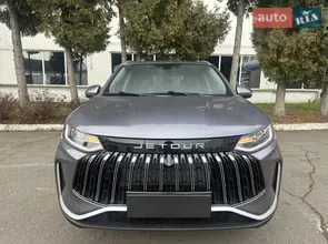 Jetour X50