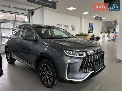 Jetour X50 2025 Luxury