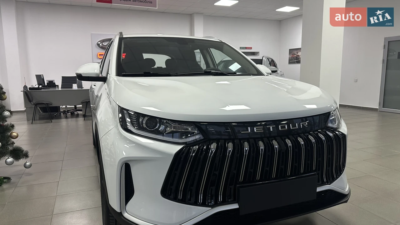 Jetour X50 Luxury