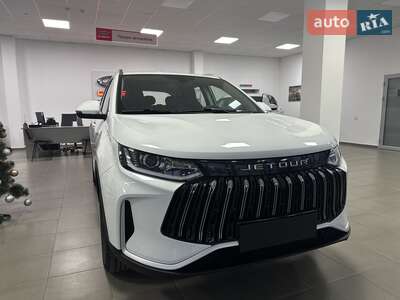 Jetour X50 2025 Luxury