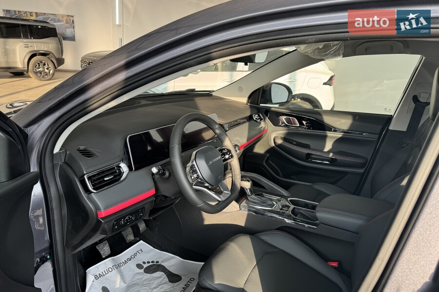 Jetour X50 - фото 10