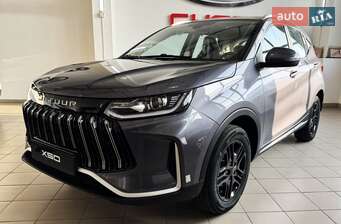 Jetour X50 2025 в Чернівці