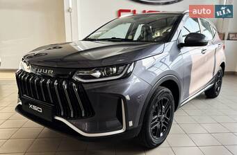 Джетур Х50 I покоління Кроссовер