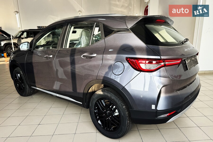 Jetour X50 - фото 4