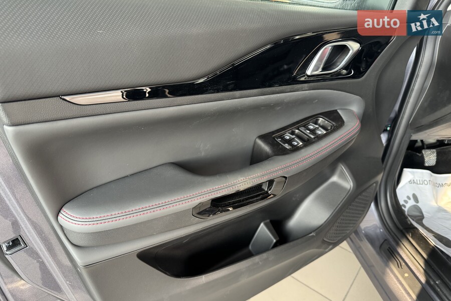 Jetour X50 - фото 14