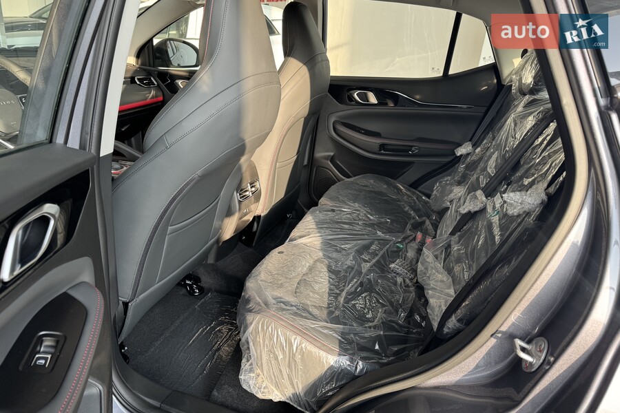 Jetour X50 - фото 15