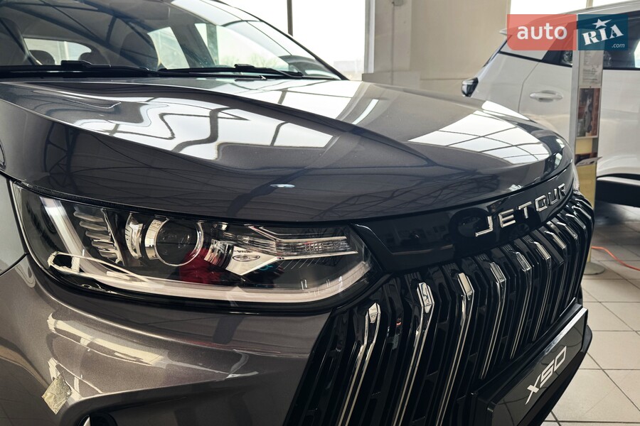 Jetour X50 - фото 6