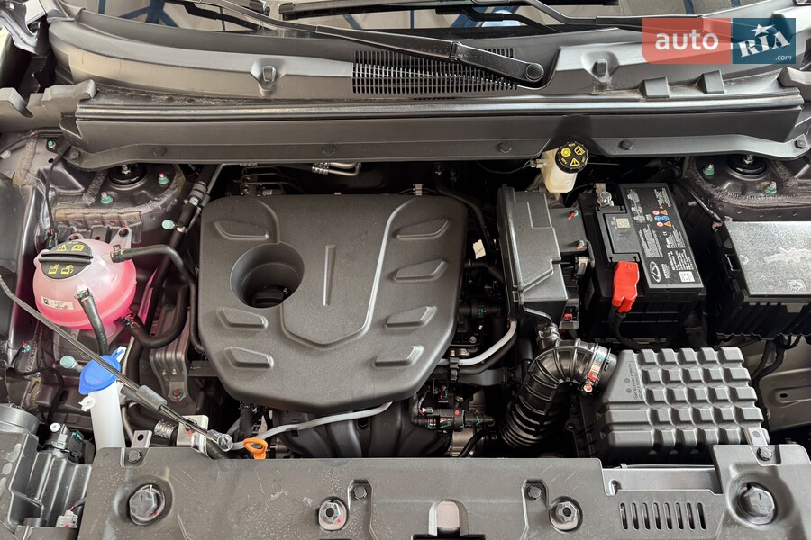 Jetour X50 - фото 21