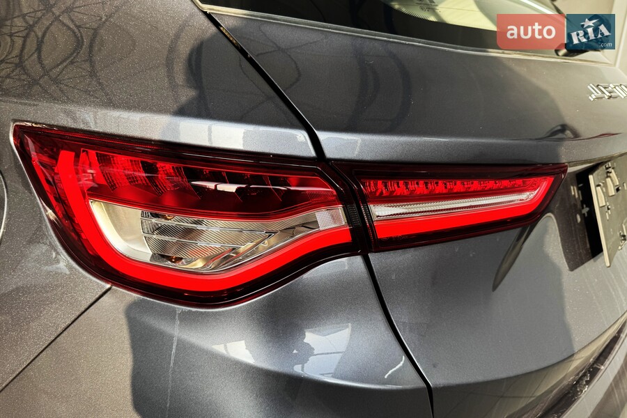 Jetour X50 - фото 7