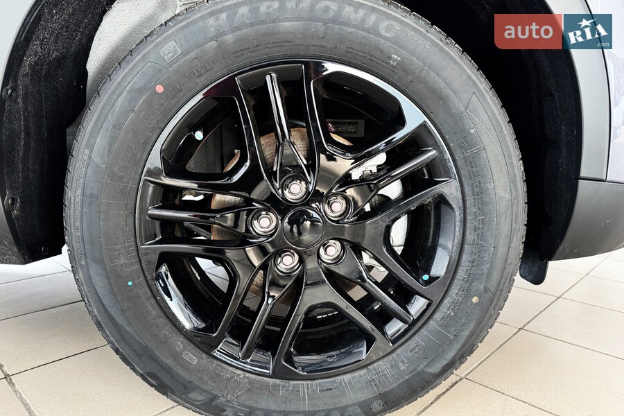 Jetour X50 - фото 8