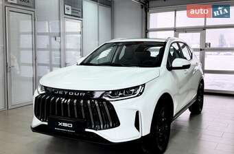 Jetour X50 2025 в Ужгород