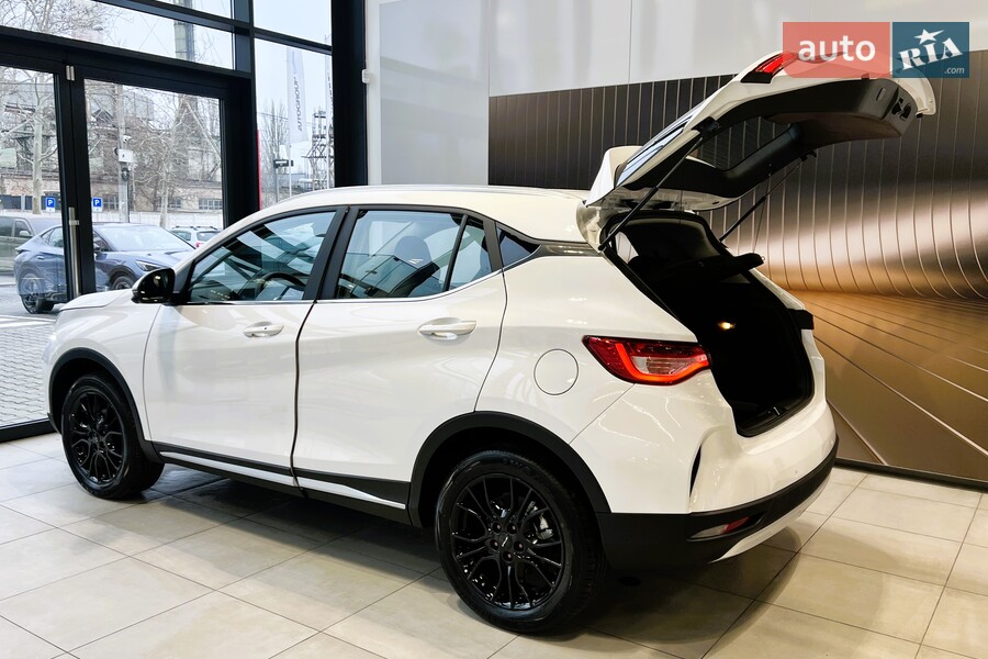 Jetour X50 - фото 8