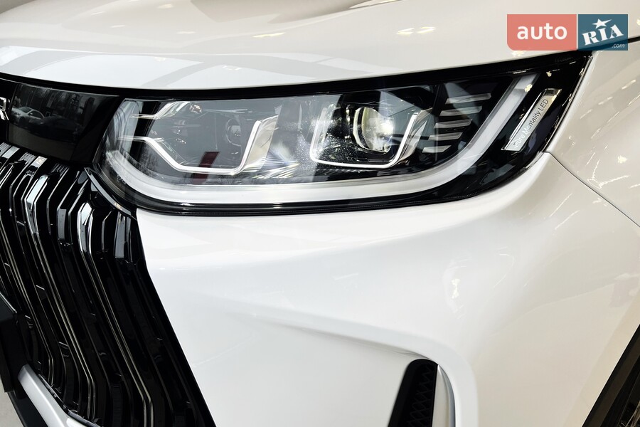 Jetour X50 - фото 9