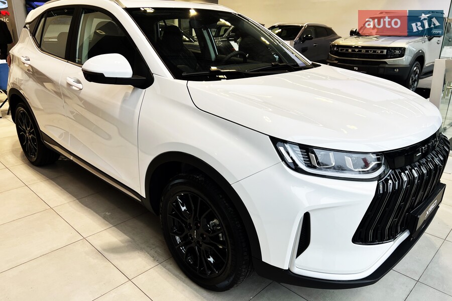 Jetour X50 - фото 3