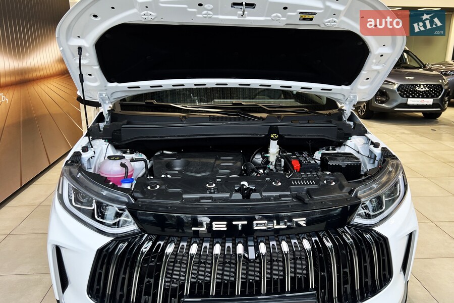 Jetour X50 - фото 18