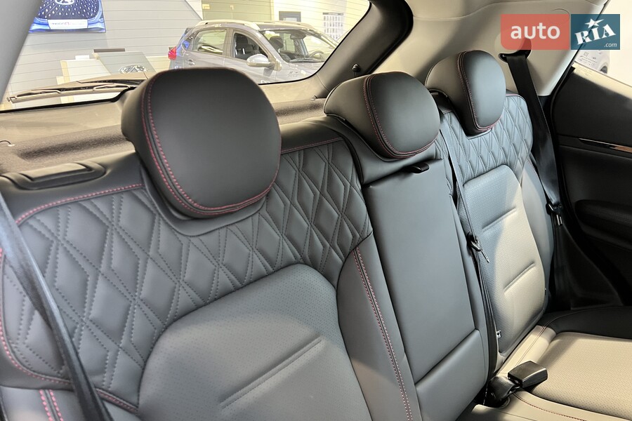 Jetour X50 - фото 11