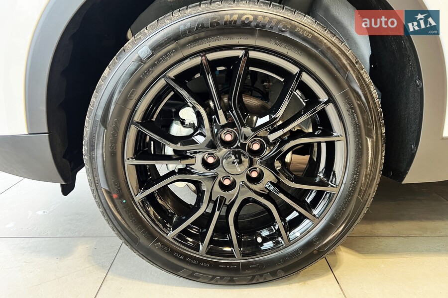 Jetour X50 - фото 10