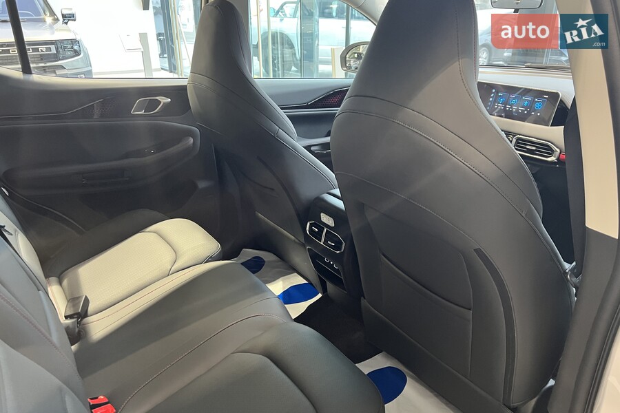 Jetour X50 - фото 12