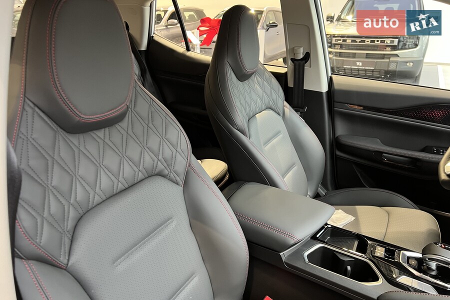 Jetour X50 - фото 13